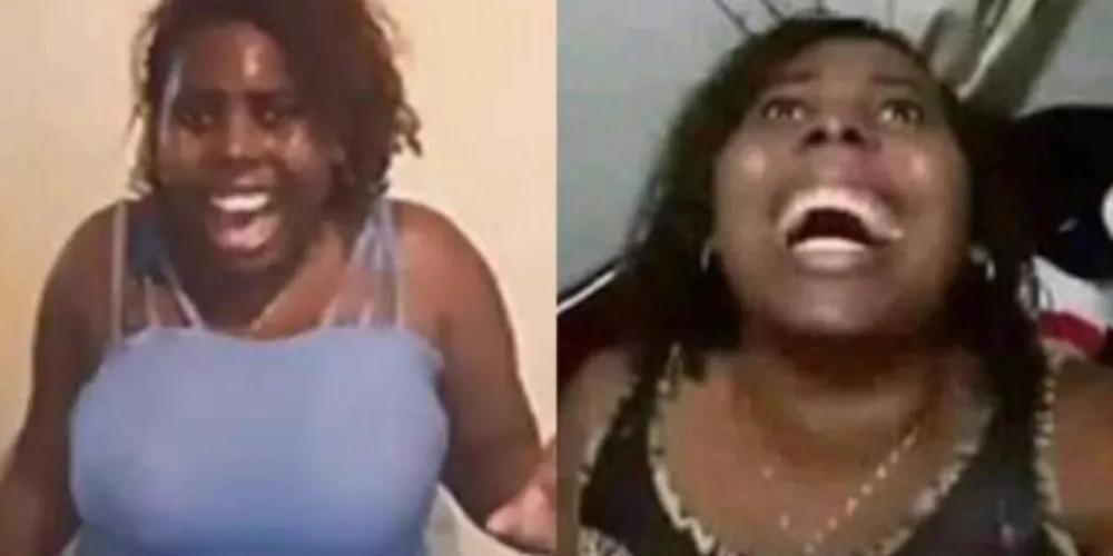 A morte de Aline Borel pegou todos os internautas de surpresa