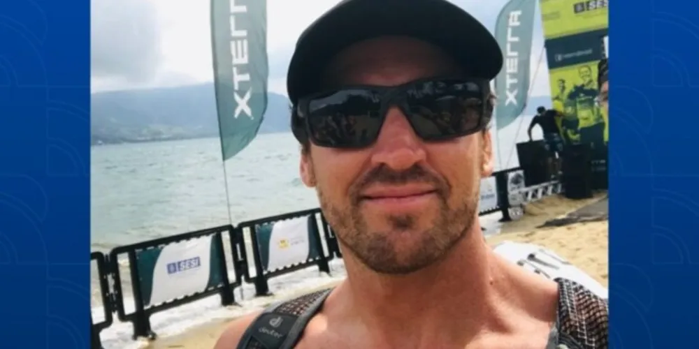 Valnei Menegusso foi morto a tiros pelo bombeiro Felipe Toledo Caseiro neste domingo, em Curitiba