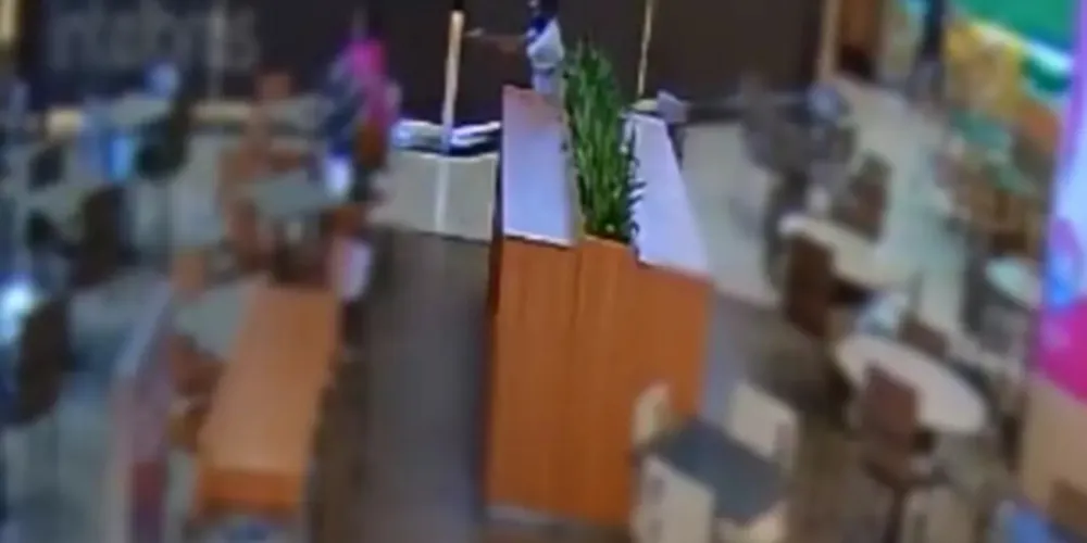 Marcos Vinícius, de 33 anos, foi assassinado a tiros na manhã desta quinta-feira (24), em um shopping da zona sul de Londrina.