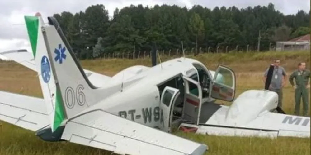 Estavam na aeronave, além do piloto e do coronel Hudson, outros dois policiais