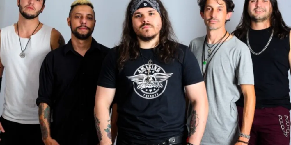 A banda curitibana vai relembrar os grandes clássicos de um dos maiores grupos de rock da América.