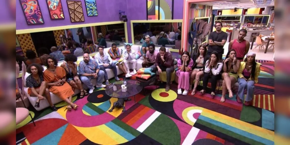 Quinto Paredão do BBB 22 é formado: Brunna Gonçalves, Gustavo e Paulo André estão na berlinda