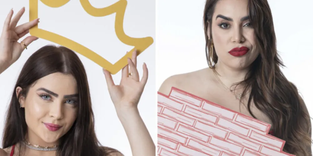Jade Picon é a nova líder e Naiara Azevedo fica emparedada.
