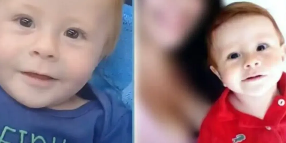 João Wesley de Lara, de apenas 10 meses, morreu em março de 2021.