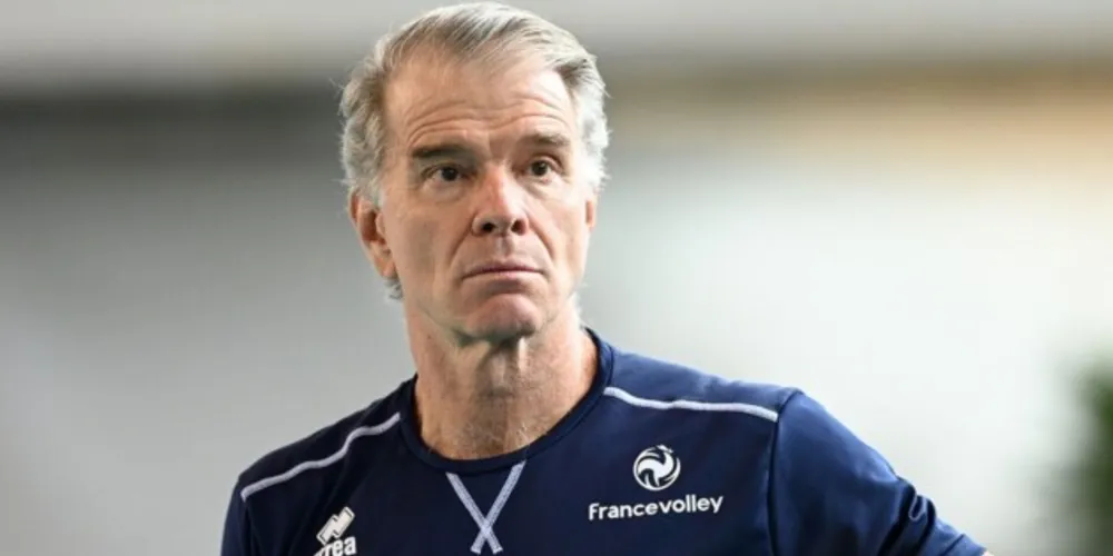 Bernardinho pede demissão da seleção francesa