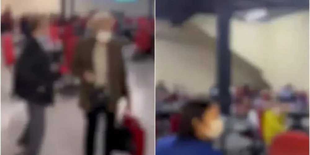 Um bingo clandestino localizado em Curitiba foi interditado nesta quarta-feira (13)