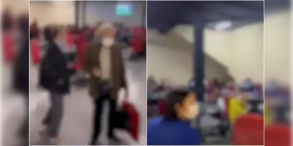 Um bingo clandestino localizado em Curitiba foi interditado nesta quarta-feira (13)