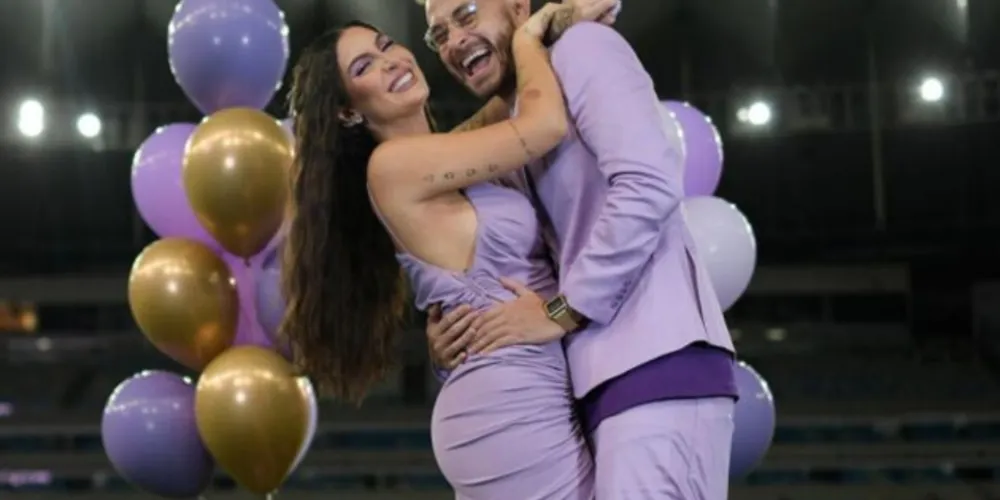Nas redes sociais, Bianca Andrade e Fred negaram que separação tenha sido motivada por traição