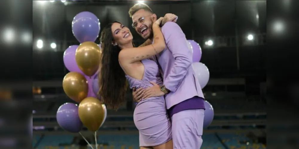 Nas redes sociais, Bianca Andrade e Fred negaram que separação tenha sido motivada por traição