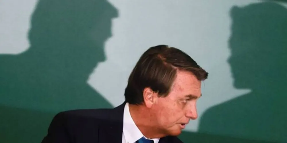 Imagem ilustrativa da imagem Bolsonaro fala sobre brasileiros que estão na Ucrânia