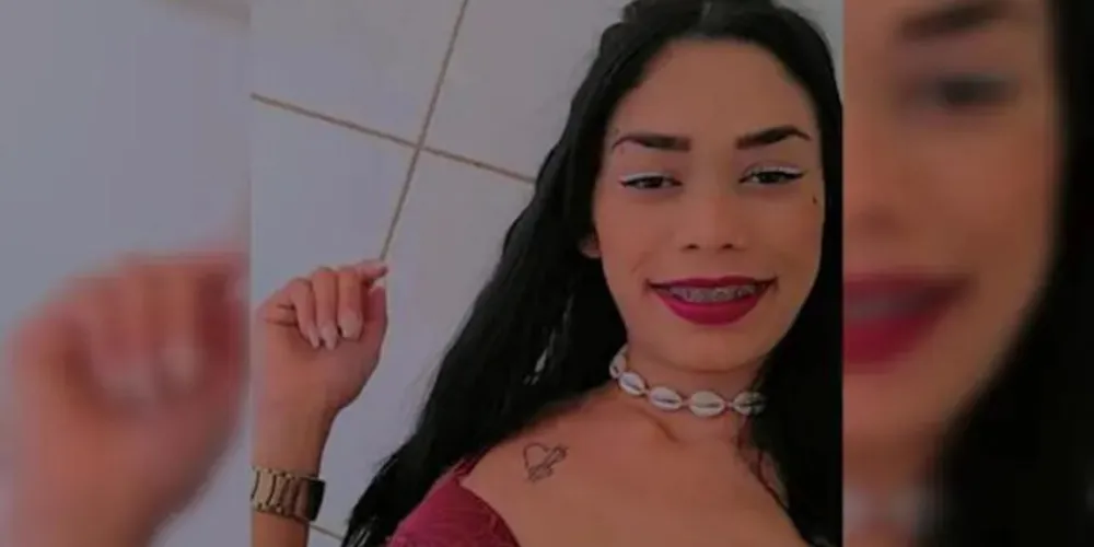 Mary Hellen Coelho Silva, de 22 anos, está presa na Tailândia suspeita de tráfico internacional de drogas.