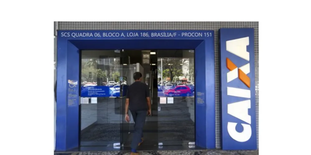 A Caixa Econômica Federal iniciou o pagamento em 8 de fevereiro e prosseguirá com a liberação até 31 de março.