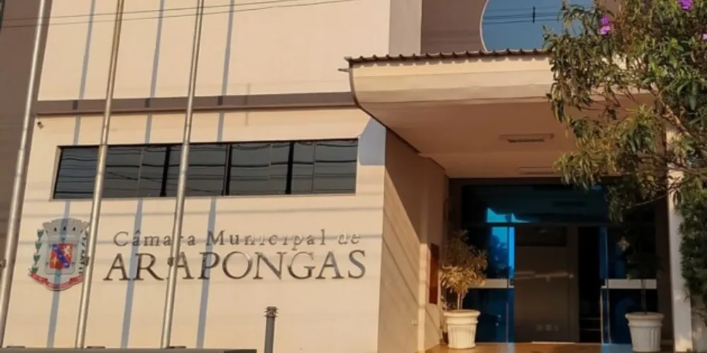 O vereador Paulo César de Araújo (DEM), conhecido como Pastor do Mercado, foi preso, nesta segunda-feira (31), em Arapongas.