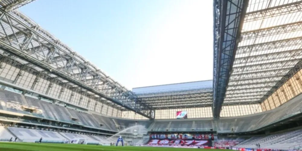 Se o clube não pagar, o estádio e o CT do Caju podem ser penhorados