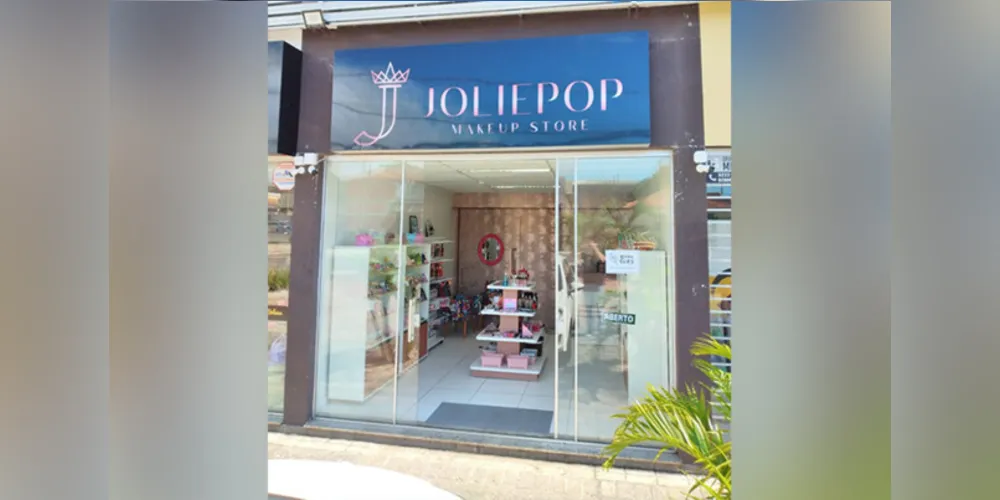 Entre as vantagens está uma promoção imperdível de 10% nas marcas Bruna Tavares e Maybelline