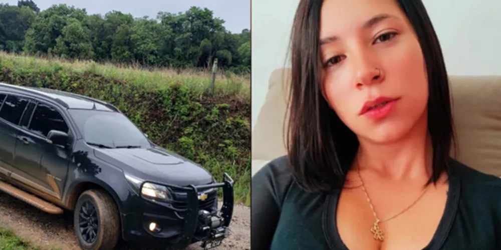 Cauane Zavolski Martins está desaparecida desde 28 de janeiro de 2022