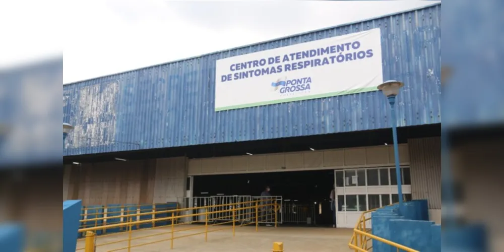 Com queda de casos, Prefeitura finaliza serviços no Centro de Atendimento