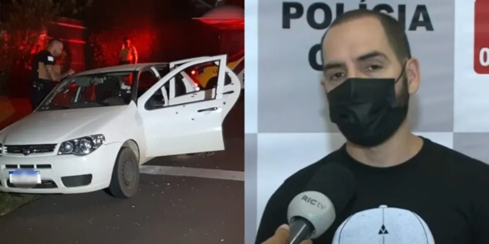A Polícia Civil acredita que as vítimas tenham caído em uma emboscada e que o crime faça parte de uma guerra de facções que acontece no Paraná