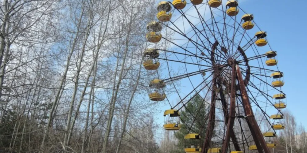 O controle da usina nuclear de Chernobyl foi tomada no dia 24/02 pelo exército russo.