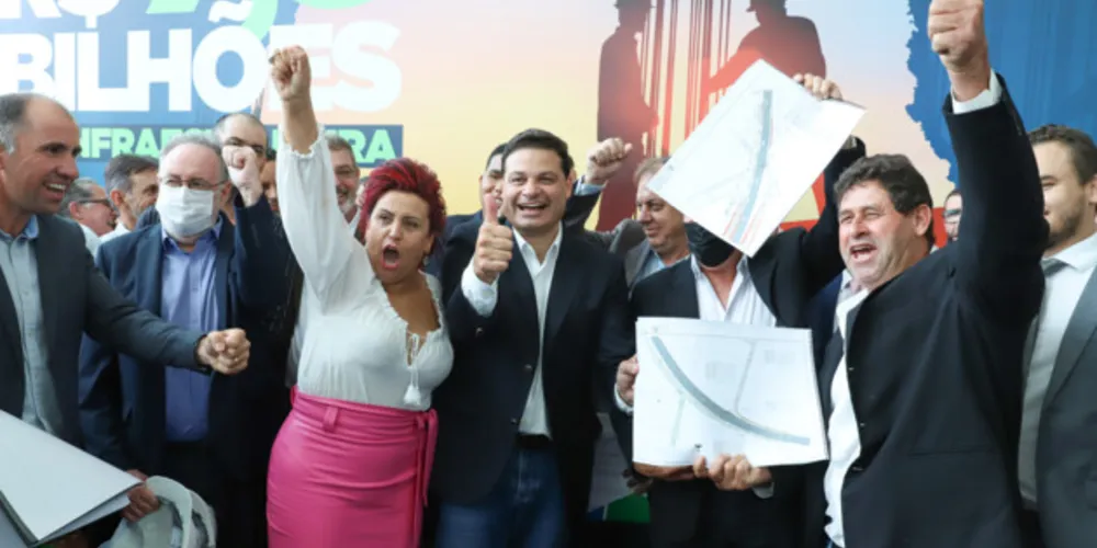 Gestores destacam o impacto de quase R$ 200 milhões na infraestrutura dos municípios