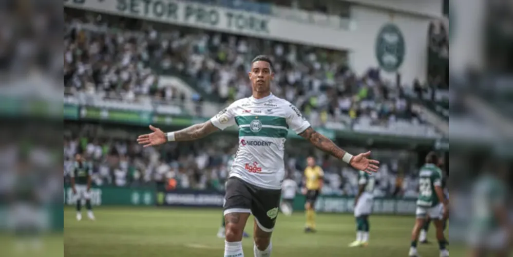 Coxa garantiu a vitória na estreia da competição com gols de Alef Manga, Léo Gamalho e Andrey