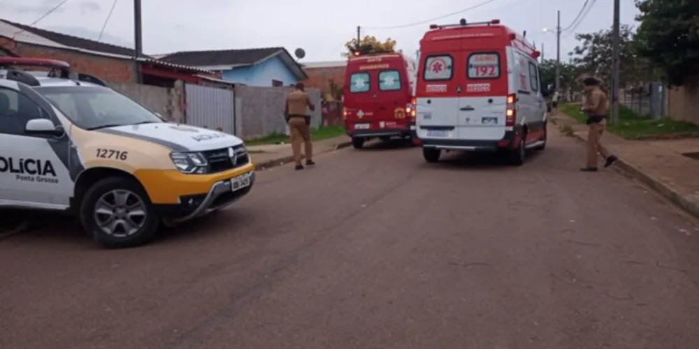 Crime aconteceu na tarde desta quinta-feira no Núcleo Costa Rica