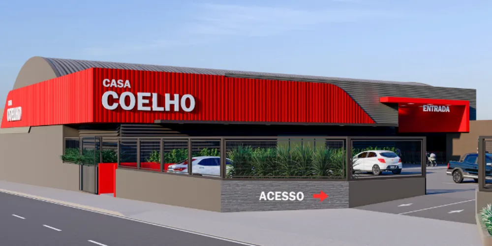 A loja inaugura neste sábado (16).