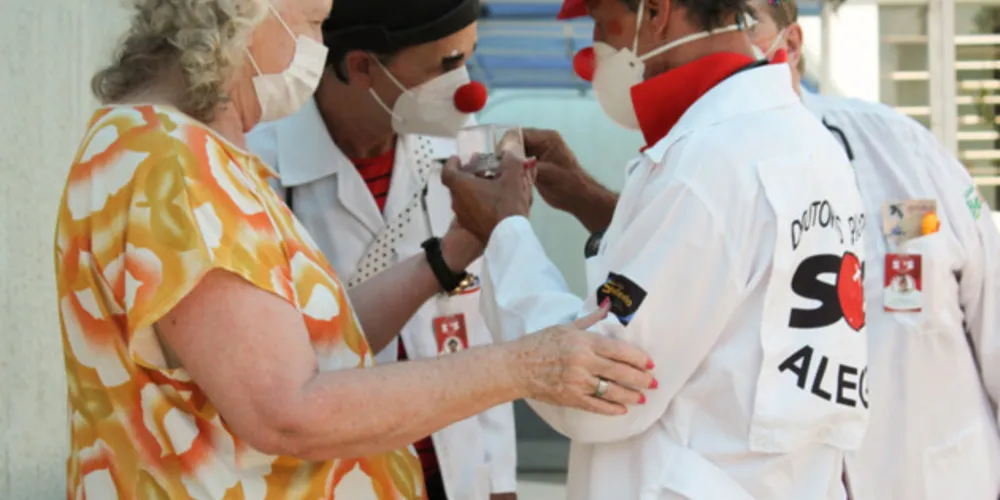 Trabalho realizado conta com o incentivo federal através da Lei Rouanet.