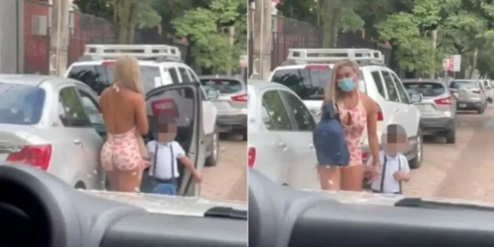 Mães de crianças da mesma instituição pediram a expulsão do filho de Vanessa Medina. A advogada se pronunciou nas redes sociais