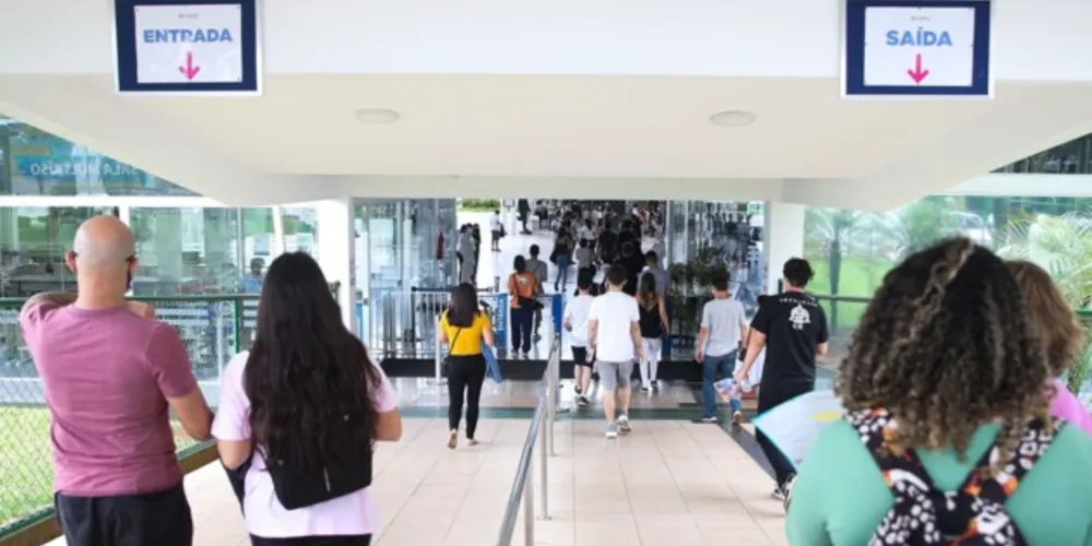 Começa hoje prazo para pedir isenção no Enem