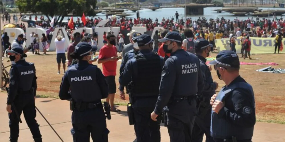 O programa visa financiar a compra da casa própria por membros das forças de segurança pública.