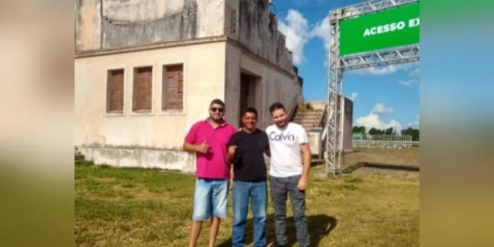O evento acontecerá neste domingo no Jockey Arena