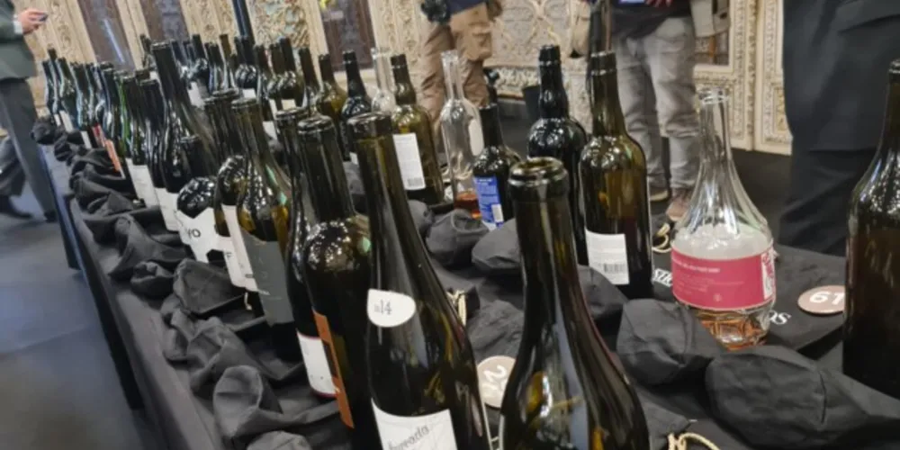 O evento vem recebendo muitos elogios e é considerado a melhor experiência em vinhos de Portugal.