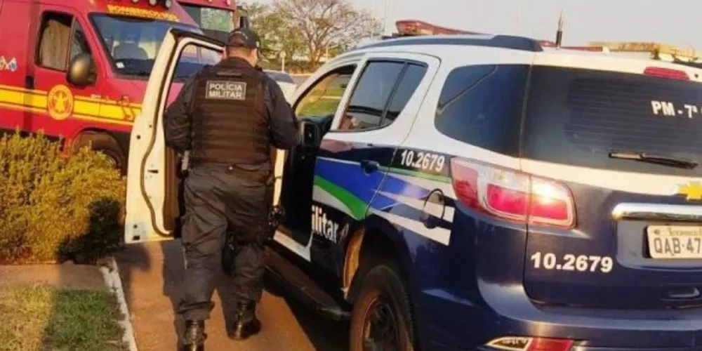 Caso ocorreu no último sábado (26), no interior do Mato Grosso do Sul