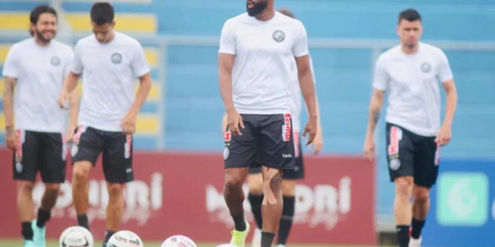 Para o duelo contra o Maringá, o Fantasma contará com três retornos. Os zagueiros Reniê, William Machado e o atacante Thomaz Santos