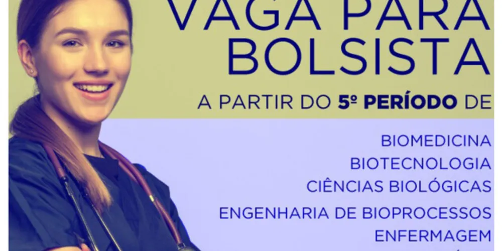 Imagem ilustrativa da imagem PR abre edital para estudantes auxiliarem no combate à covid