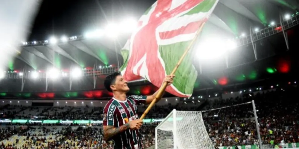 O time volta a levantar a taça depois de 10 anos. O último feito foi em 2012.