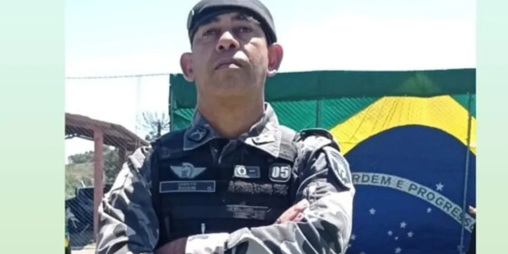 Cabo da Polícia Militar do Paraná (PMPR) morreu neste sábado