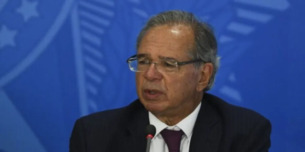 Guedes entrou em isolamento e cancelou todos os compromissos presenciais desta semana