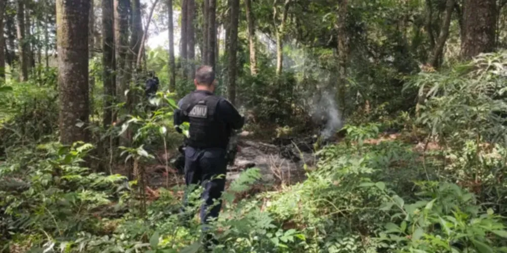 O homem vivia em situação de rua a cerca de um ano.