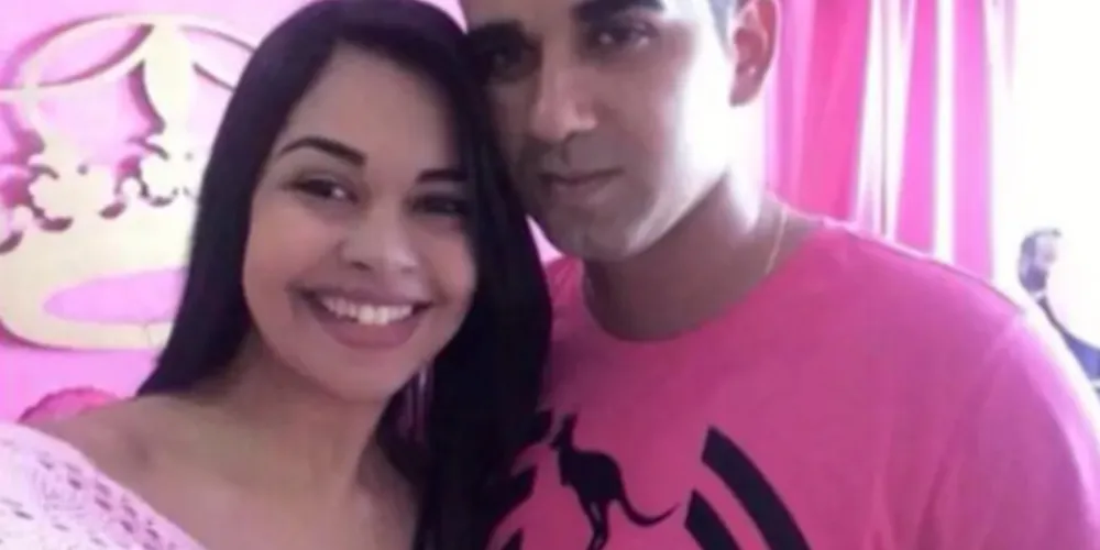 Adilson Prado Júnior foi condenado a mais de 43 anos pela morte da esposa, Daiane dos Reis