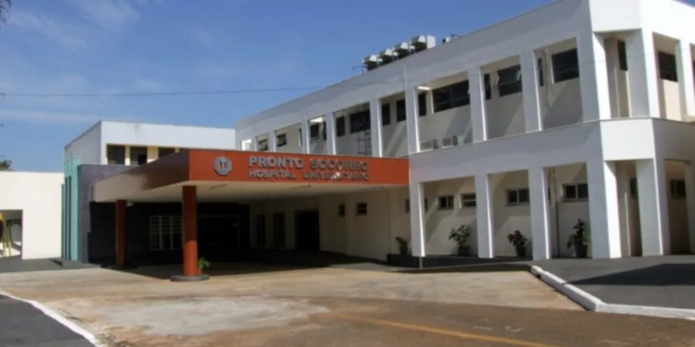 A criança estava internada na UTI do Hospital Universitário da Universidade Estadual de Londrina (HU-UEL) desde o dia 6 de fevereiro.