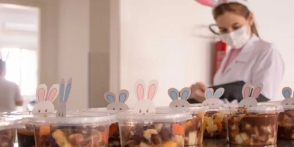 Hospitais da Universidade Estadual de Ponta Grossa promoveram atividades de humanização