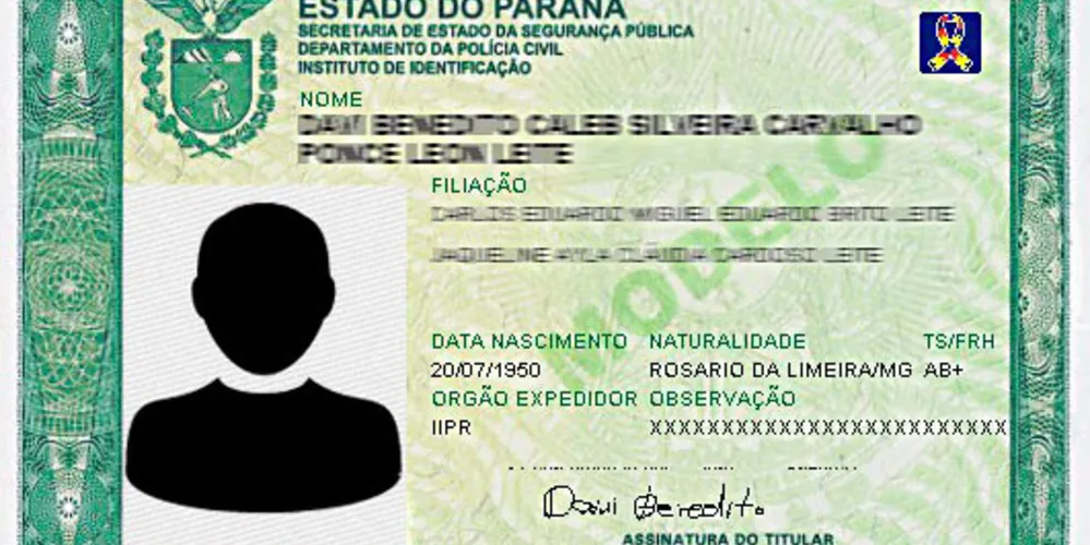 PCPR oferece inclusão de símbolos do autismo e deficiências através da 2ª Via Fácil do RG