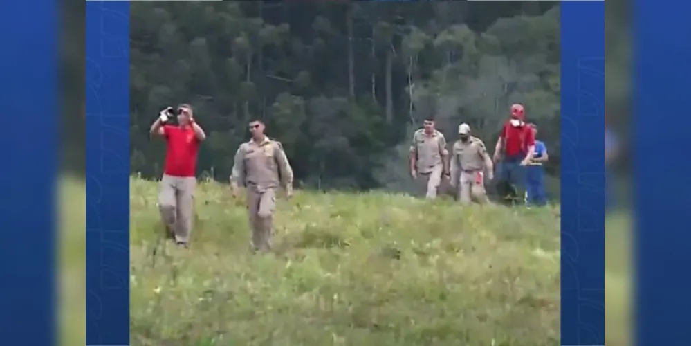 A vítima perdeu o controle da máquina enquanto estava trabalhando.