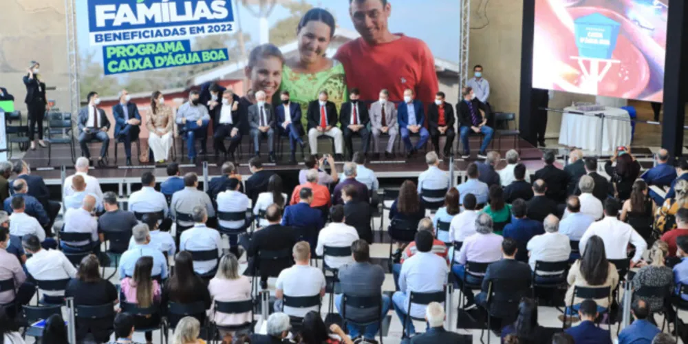 Iniciativa deve beneficiar cerca de 30 famílias em situação de vulnerabilidade