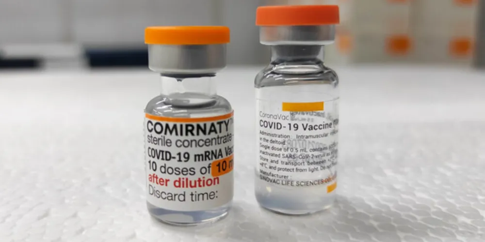 Imagem ilustrativa da imagem PR começa a distribuir novas 686,8 mil vacinas contra a covid
