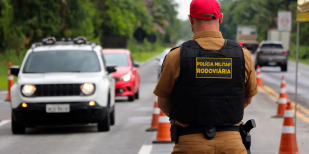 Abordagens contra o tráfico de drogas e fiscalização de trânsito serão intensificados pelo Batalhão Rodoviário da PM durante o Carnaval