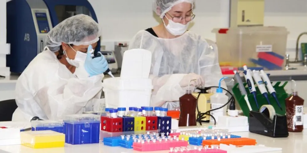 A Rede Integrada de Bancos de Perfis Genéticos (RIBPG) auxiliou em 117 investigações criminais no Estado.