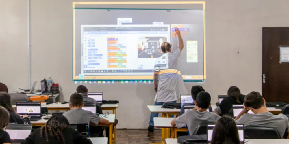 Educação em Tempo Integral tem novidades com Novo Ensino Médio